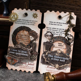 Vintage frame sticker pack 30pcs