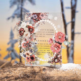 1 roll snow flowers tape (T25110610)