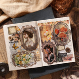 10pcs frame sticker pack(S26090107)