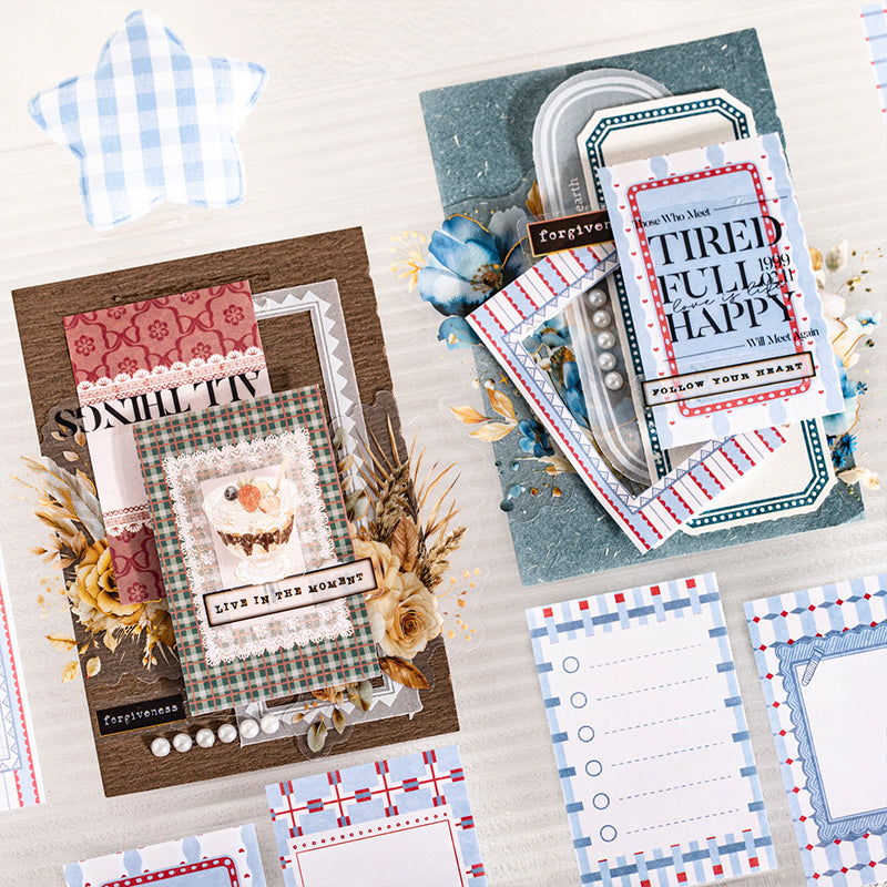 30pcs border sticker pack(S26042905)