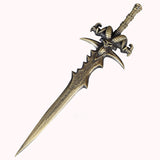 1pc metal hand-knife (J26040802)