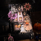 25pcs gothic night sticker pack(p26052203)