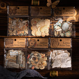 20pcs letter across time sticker pack (S25102113)