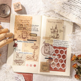 30pcs mini paper pack(P26071407)