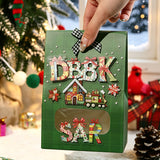 108pcs christmas sticker pack(S26082603)