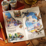 1 rulle journey transport PET-tejp (T26031708)