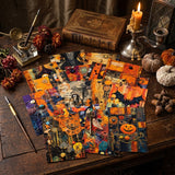 Halloween paper pack(P26060504)