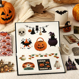 Halloween sticker pack 100pcs(S26091504)