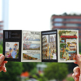 20pcs traveling sticker pack (S25071204)