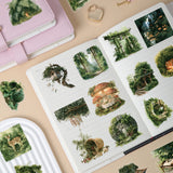 Forest sticker pack 50pcs (S26091406)