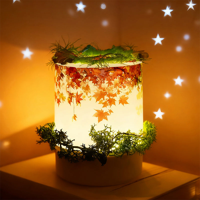 1 roll autumn leaf PET-tape (T25092408)