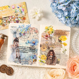 Flower 20pcs sticker pack