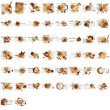 50pcs coffee spoiled sticker pack(S26082406)