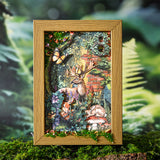 100pcs sticker+paper pack (P25092509)