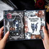 1 roll gothic witch PET-tape(T26020308)