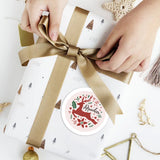 50pcs christmas sticker pack(P26052606)