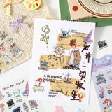 4sheets life sticker pack(S26052106)
