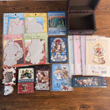 Alice journaling supplies bundle(A260422)