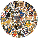 50pcs Egypt sticker pack(S26052009)