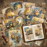 owl paper pack(P26060505)