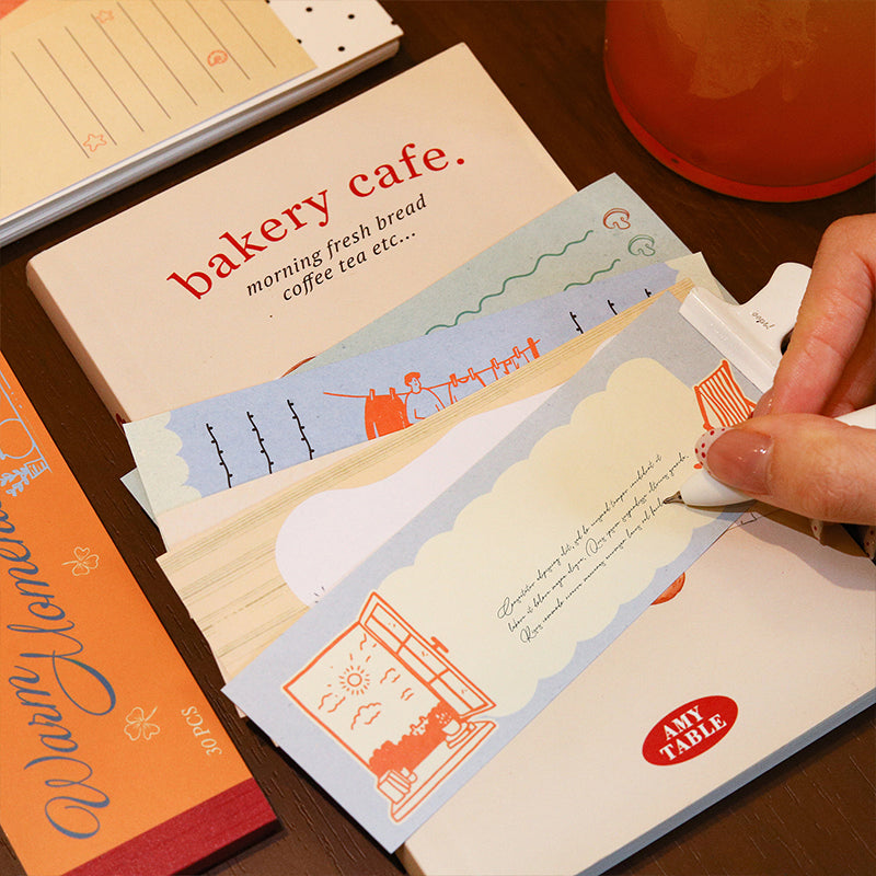 30pages leisure sticker book(TZB26051412)