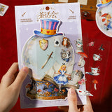 Alice sticker (S26030301)