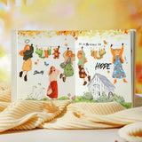 50sheets sticker book(TZB25102801)