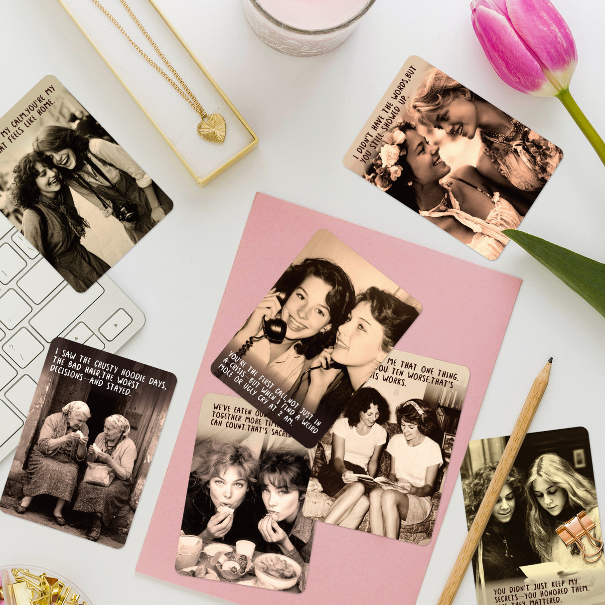 50PCS movie ATC-card (C25091710)