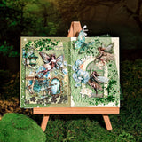 40PCS fairy sticker pack (S25112301)