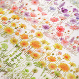 Flower PET-tape 1 roll