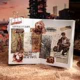 15pcs waste land sticker pack (S25071205)