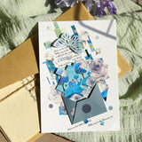 10pcs dream puzzle sticker pack (S25061705)