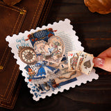 Vintage 30pcs sticker pack