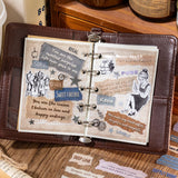 6sheets words sticker pack(S26060311)