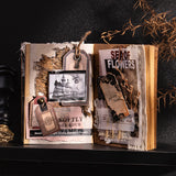 15pcs tag craft sticker pack (S25120302)