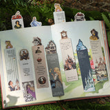 10pcs fairy bookmark/sticker pack(S26052102)