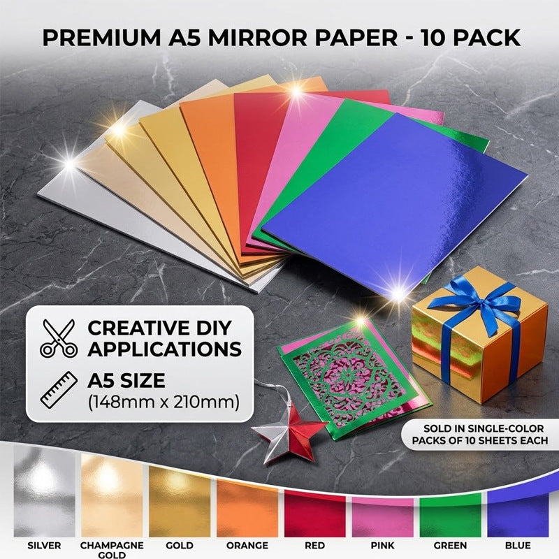 10pcs A5 size card pack(P26082408)