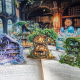 10pcs magic cabinet sticker pack (S25061006)