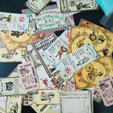 40pcs Alice sticker pack(p26052204)