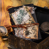 10pcs adventure diary sticker pack (S25100904)