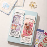 18sheets sticker book(TZB26071204)