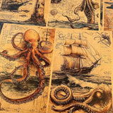 314pcs Sea animal journaling bundle (A25101401)