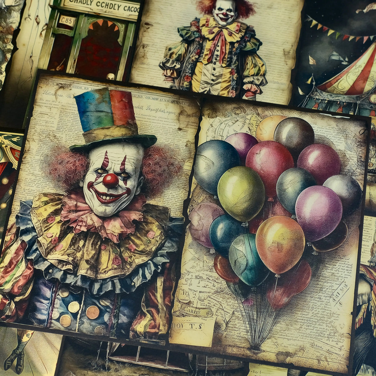 Circus bundle (A25100501)