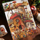 1 roll fairy tale PET-tape (T25072807)