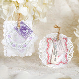 20pcs lace stickers sticker pack (S25091703)