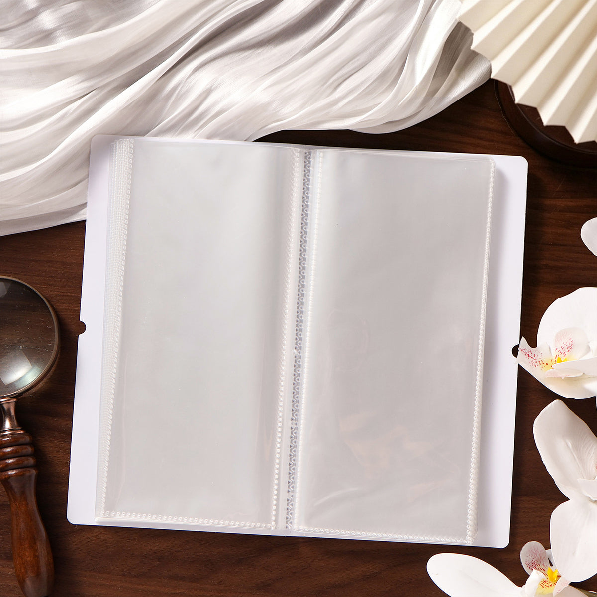 40pcs storage binder (C26090304)