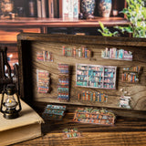 15pcs reading sticker pack (S25041002)