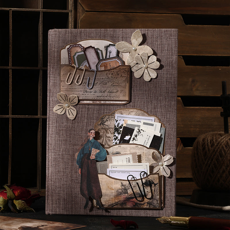 1 mechanism pocket paper pack (P25092801)