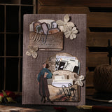 1 mechanism pocket paper pack (P25092801)