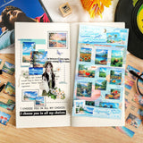6 sheets view sticker pack(S26052905)